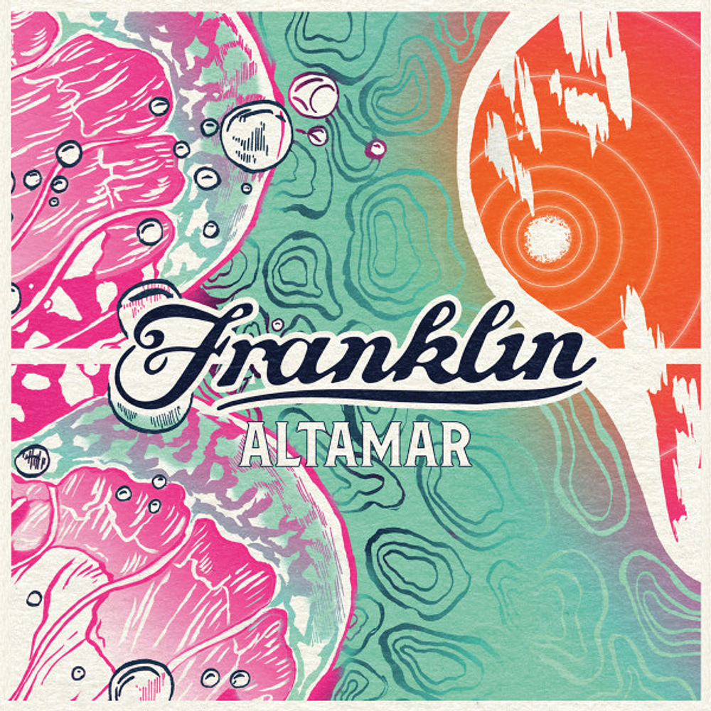 Franklin 'Altamar' CD