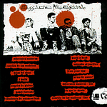 Massacre Palestina 'Buenos Aires Sub Atomic Skate Sounds '87 / '91' LP