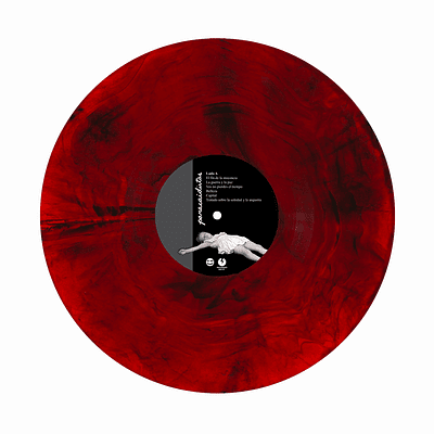 Paracaidistas 'El Fin de la Inocencia' LP