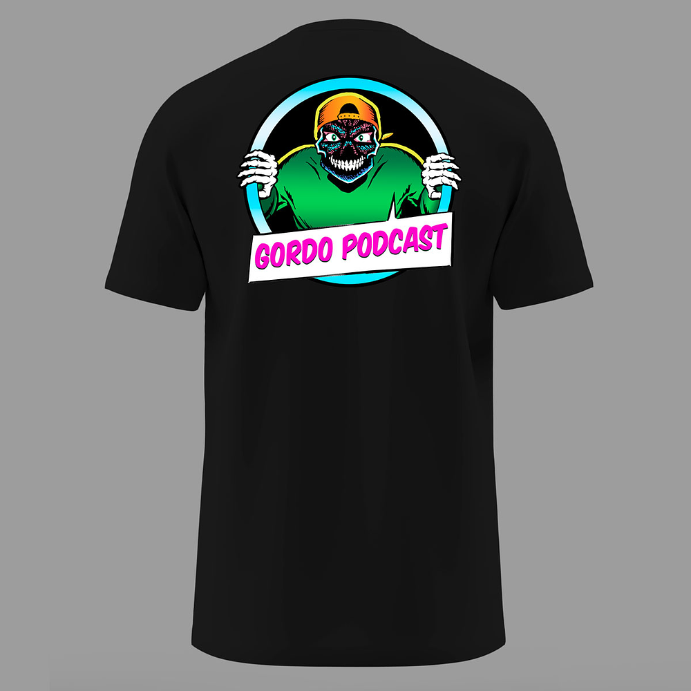 Preventa | Polera Gordo Podcast 002
