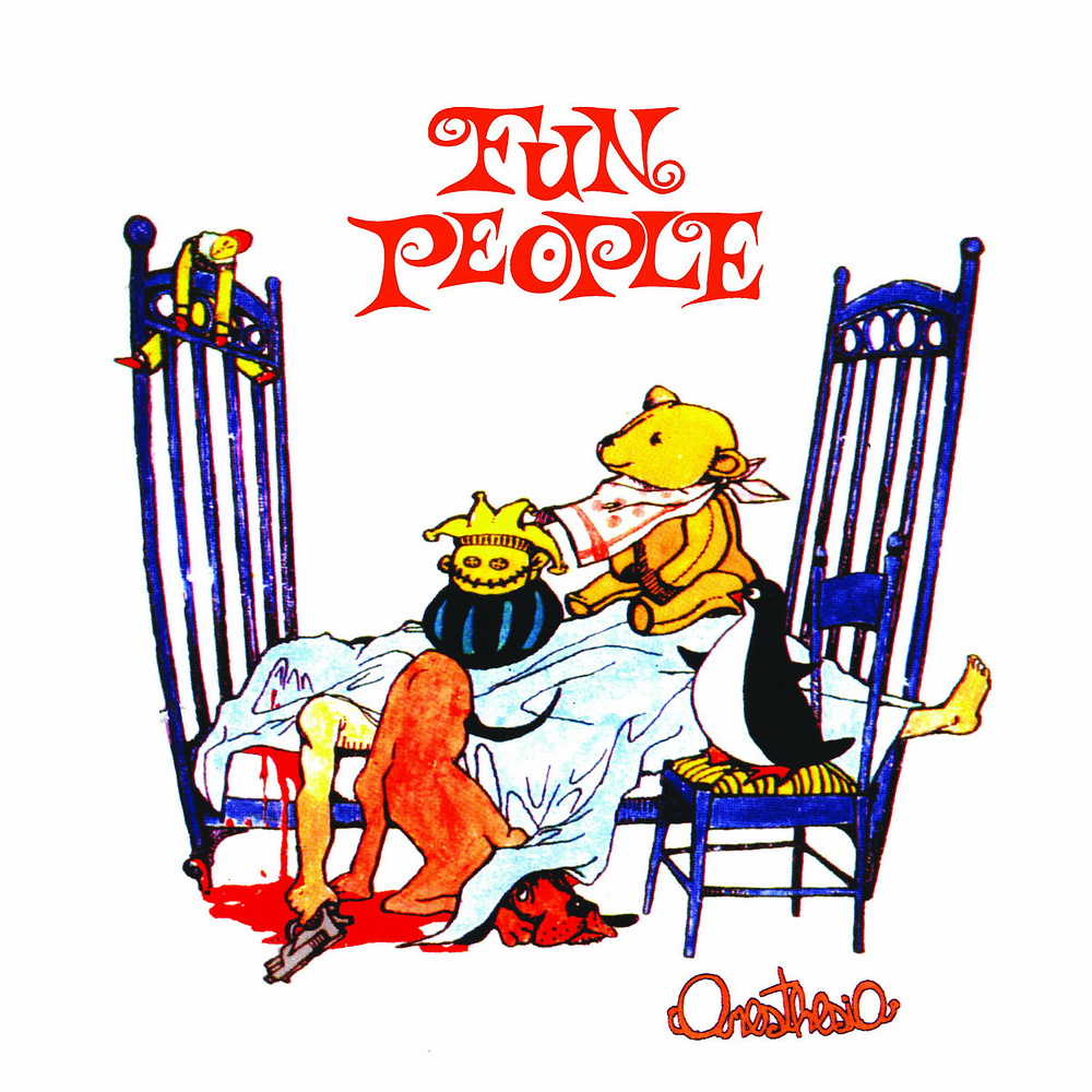 Fun People 'Anesthesia' LP