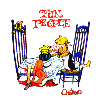 Fun People 'Anesthesia' LP