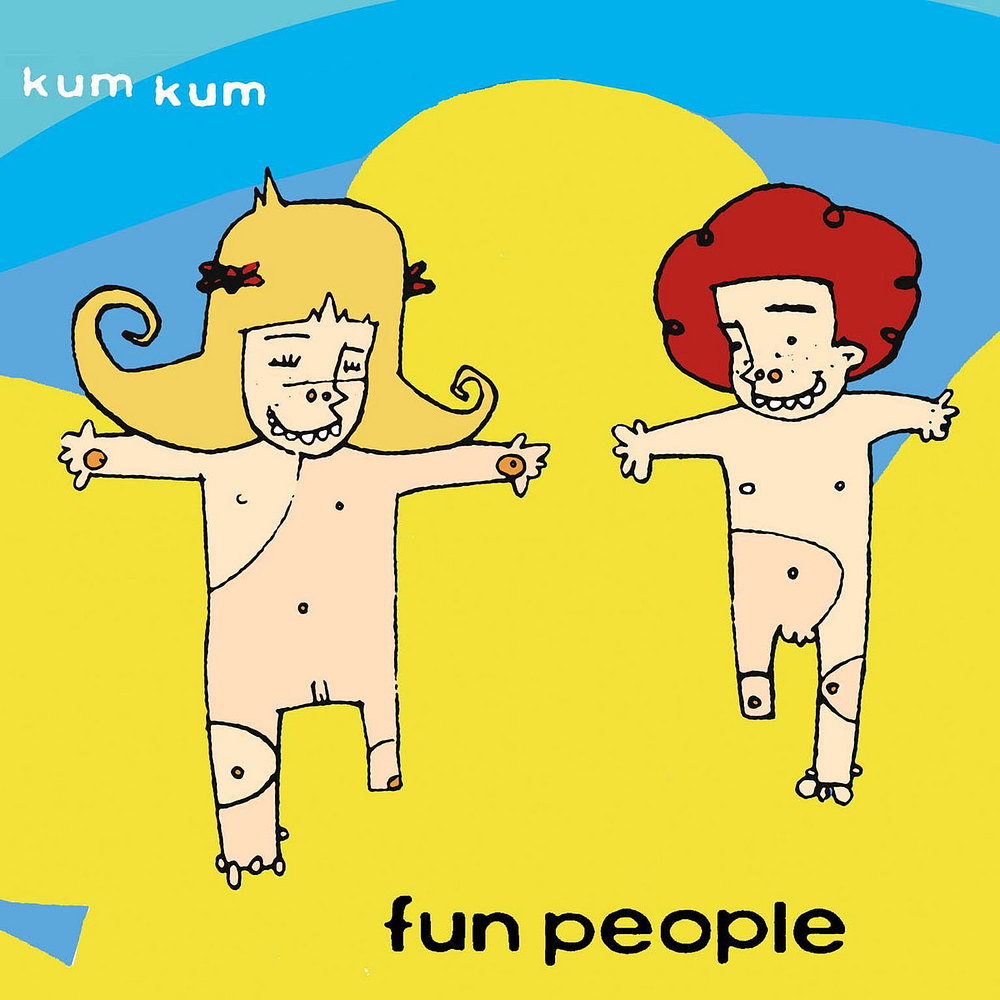 Fun People 'Kum Kum' LP
