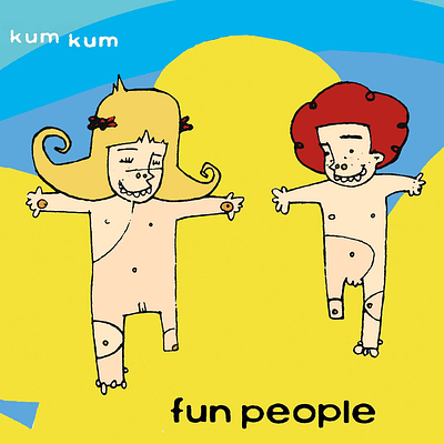 Fun People 'Kum Kum' LP