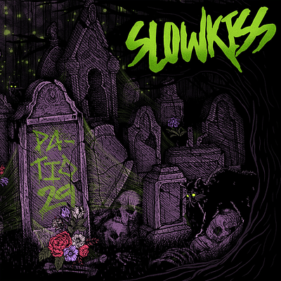Slowkiss 'Patio 29' LP