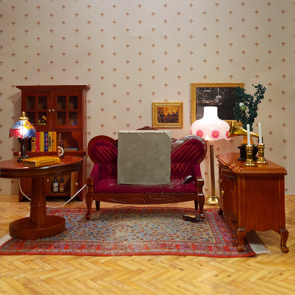 The Meseeks 'Heavy Dreams / Vibes Plasmoniques' 