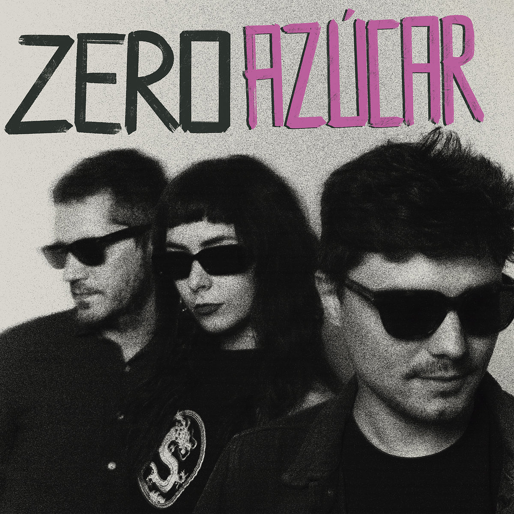 Zero Azúcar 'Zero Azúcar' LP