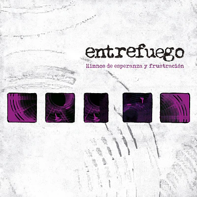 Entrefuego 'Himnos de Esperanza y Frustración' LP