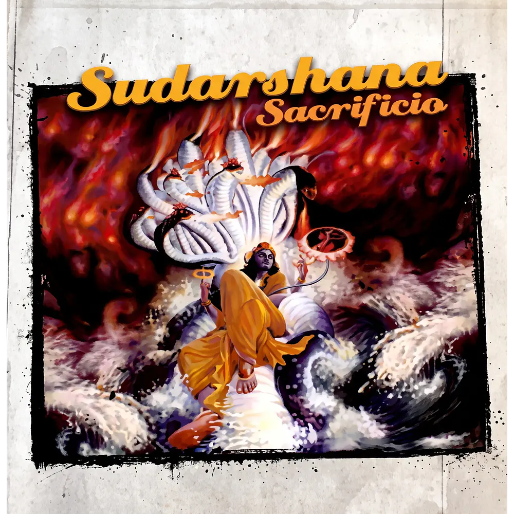 Sudarshana 'Sacrificio' LP