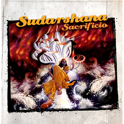 Sudarshana 'Sacrificio' LP