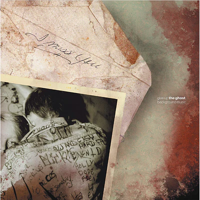 Give Up The Ghost 'Background Music' LP