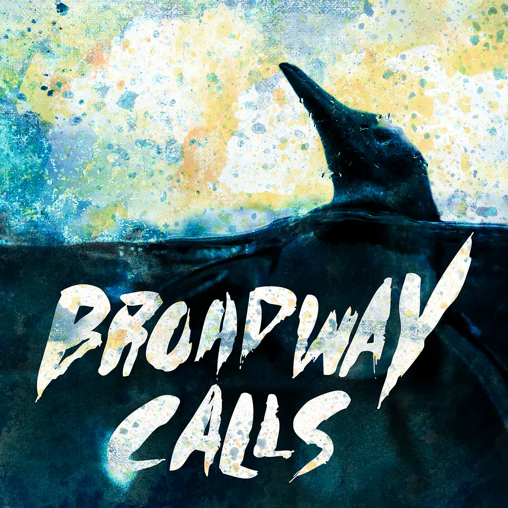Broadway Calls 'Comfort / Distraction' LP