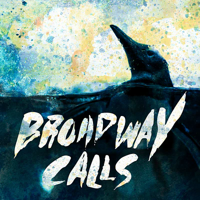 Broadway Calls 'Comfort / Distraction' LP