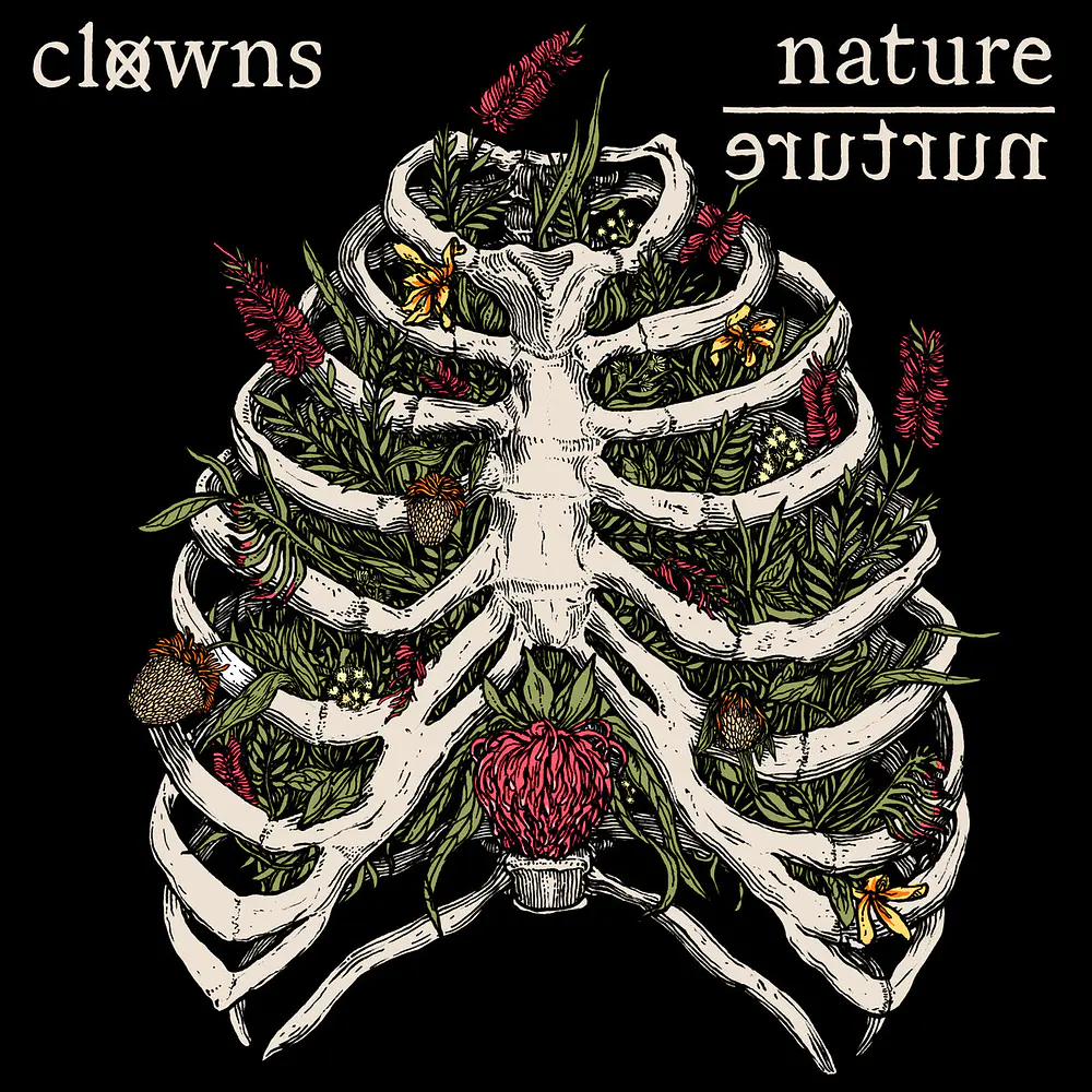 Clowns 'Nature / Nurture' LP