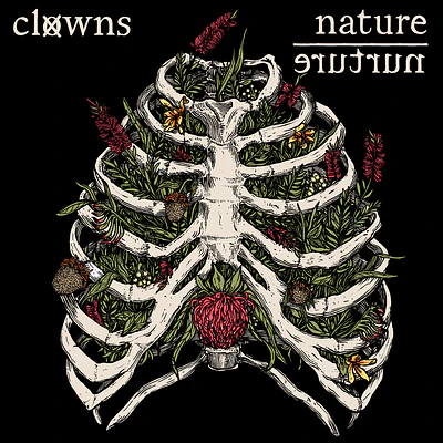 Clowns 'Nature / Nurture' LP