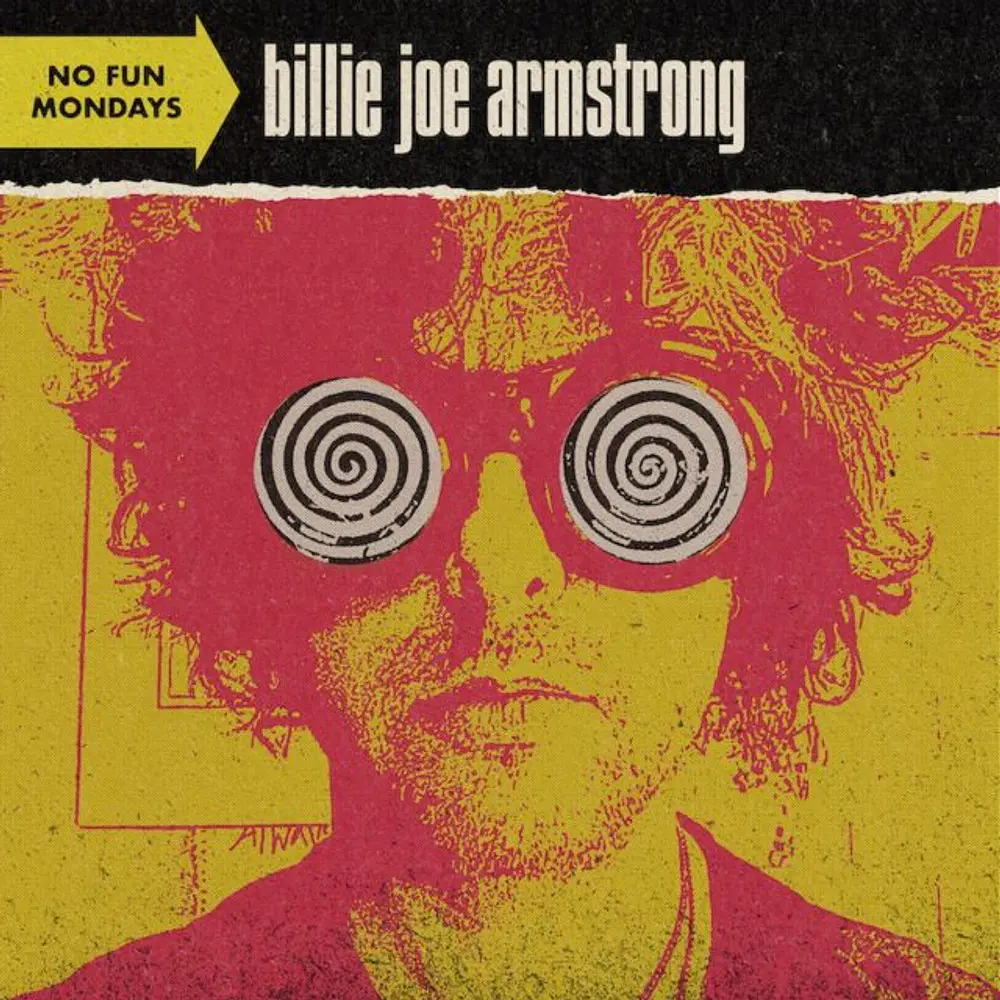 Billie Joe Armstrong 'No Fun Mondays' LP