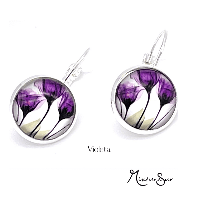 Aros Violeta