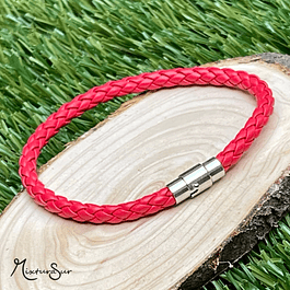 Pulsera Benjamin - rojo