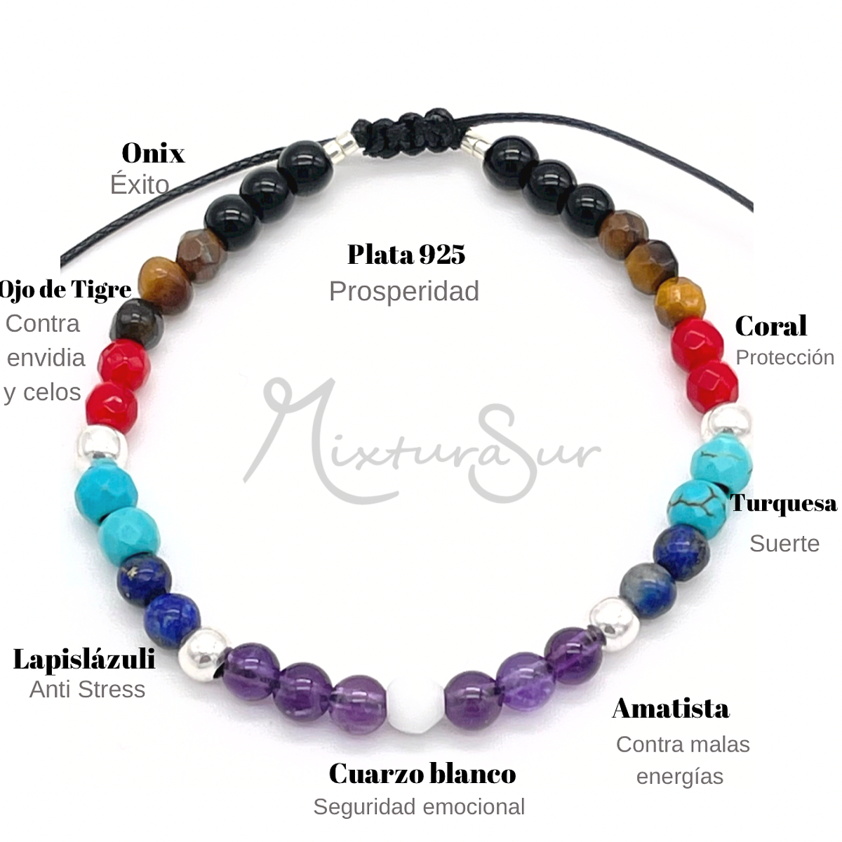 Pulsera Amuleto