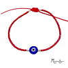 Pulsera Ojo Turco azul