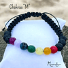 Pulsera CHAKRAS 