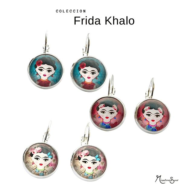 Colección Frida Kahlo