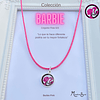 Colgante Barbie