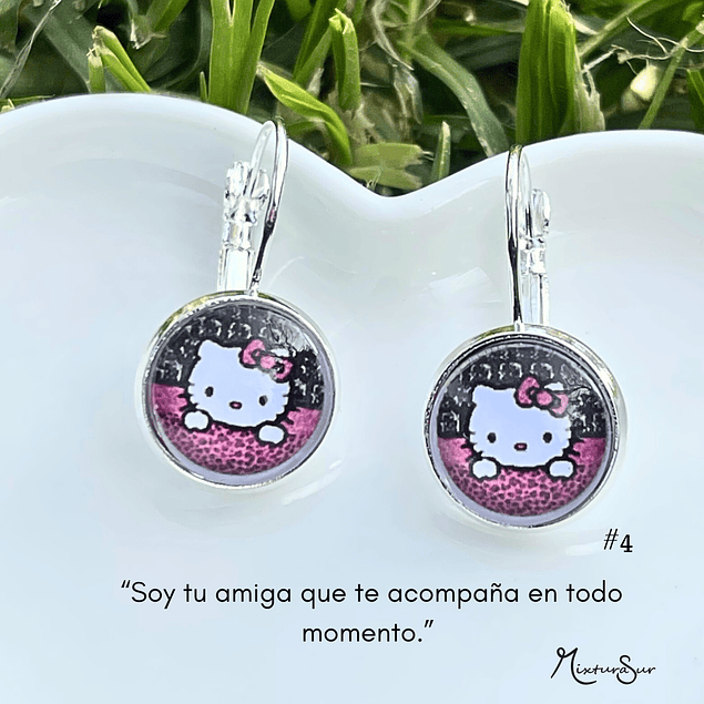 Aros Hello Kitty