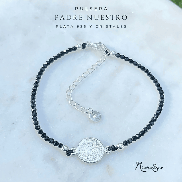 Pulsera Padre Nuestro