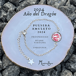 Pulsera Dragon 2024