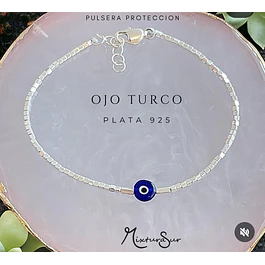 Pulsera Ojo turco