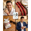 Set 3 Pulseras Día del Padre