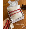 Set 3 Pulseras Día del Padre