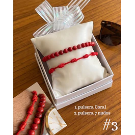 Set 3 Pulseras Día del Padre