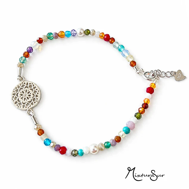 Pulsera Mandala
