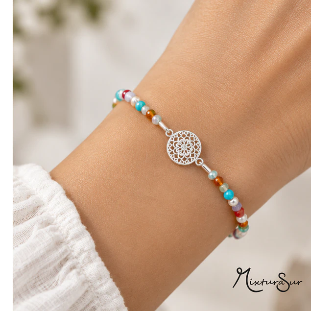 Pulsera Mandala