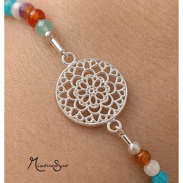 Pulsera Mandala