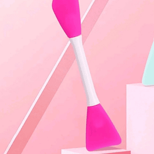 Paleta Silicona Doble para resina