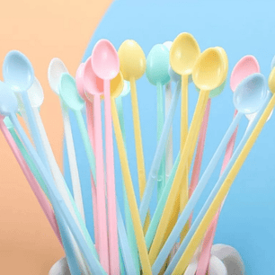 Cuchara mezcladora para resina pack 5