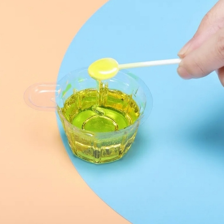 Cuchara mezcladora para resina pack 5 3