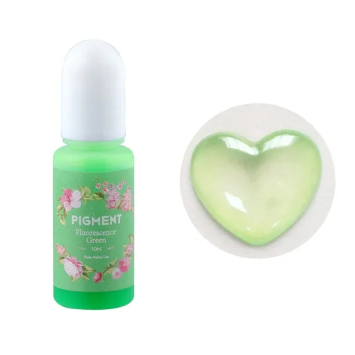 Fluorescente Green 1