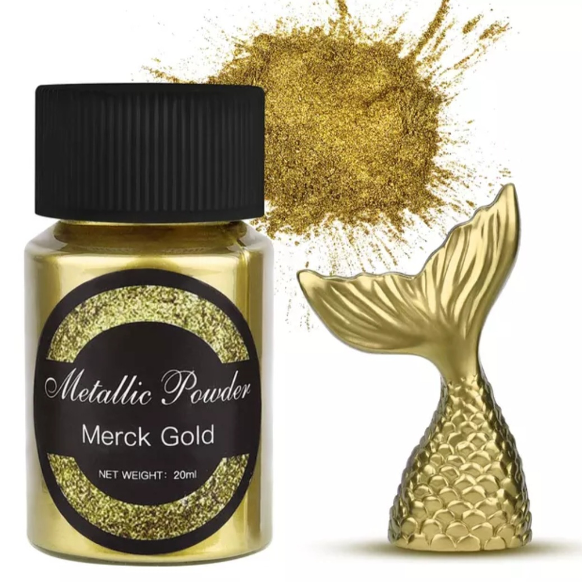 Merck Gold 1