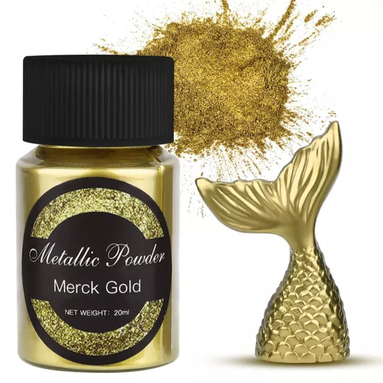 Merck Gold 1
