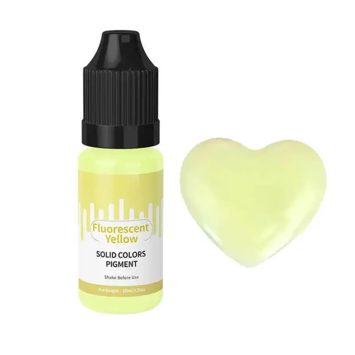 Fluorescente Yellow 1