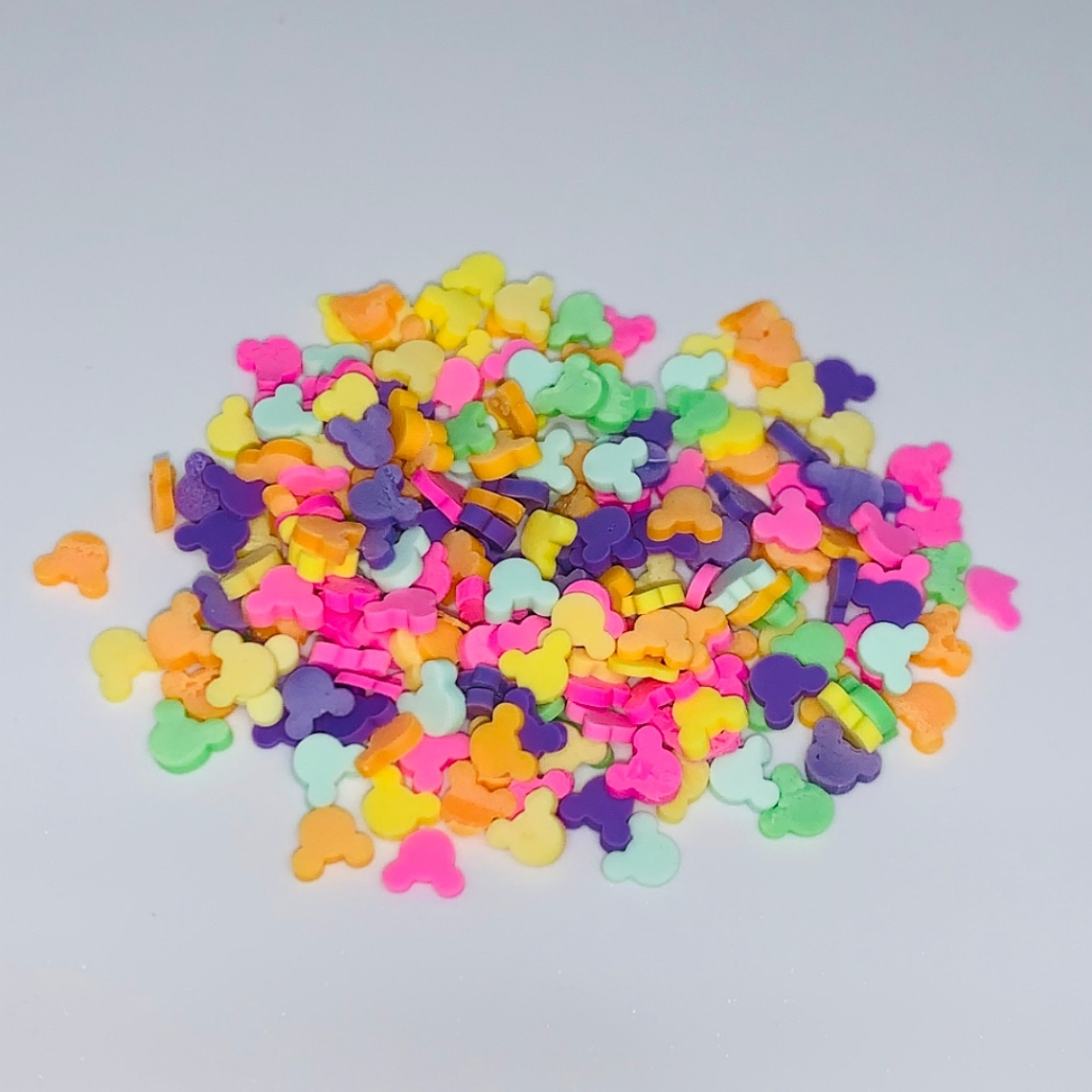 Fimos Mickey Colores para resina 1