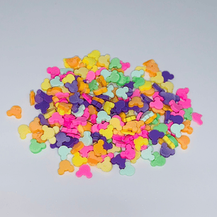 Fimos Mickey Colores para resina