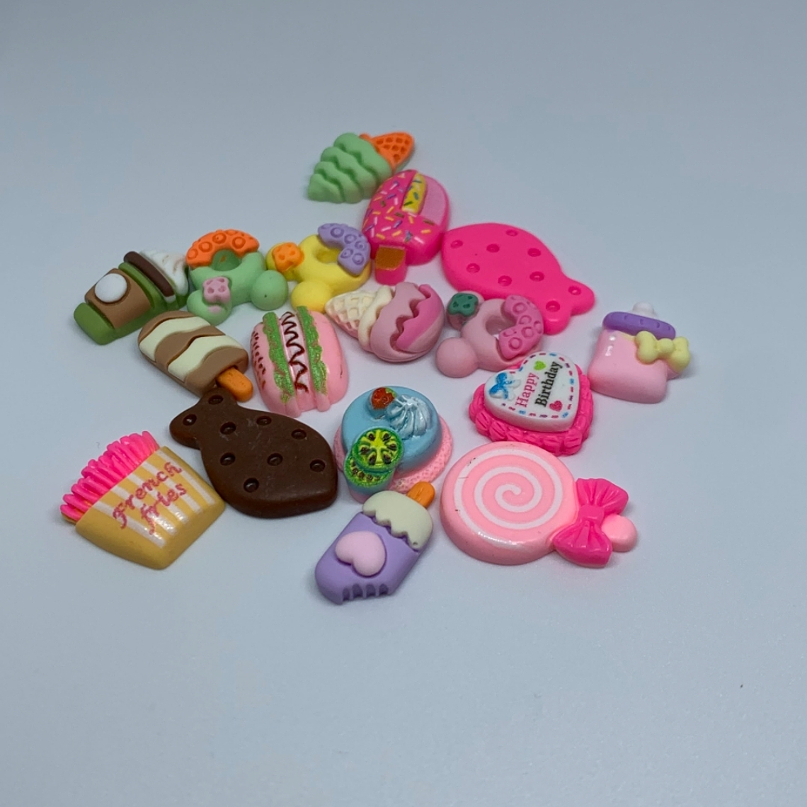 Dijes bisuteria Mix Adornos  1