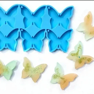 Mariposas grandes 