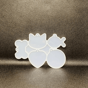 Mix plaquitas mascotas pequeño 