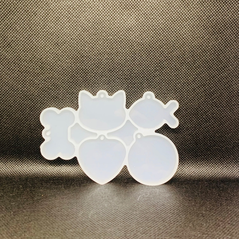 Mix plaquitas mascotas pequeño  1